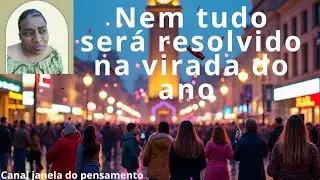 Pra muitas pessoas a virada do ano é apenas a virada do calendário 
