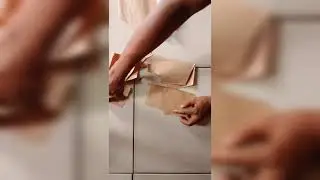 HOW TO MAKE A GRADUATION GOWN| PULPIT ROBE. WELL ILLUSTRATED!!!