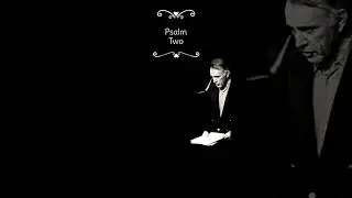 Actor Richard Burton Reads: Psalms 1 - 10 - Powerful