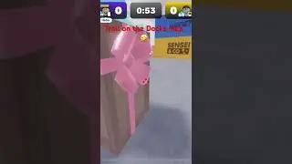 Troll on the Docks map🤣