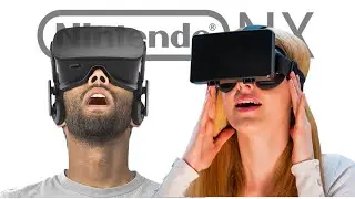 No Nintendo NX VR Support? Nintendo NX Theory