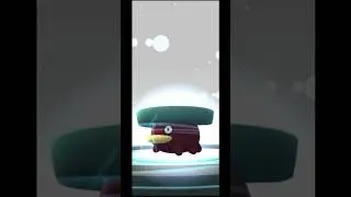 ✨🪷 Shiny Lotad evolves into Lombre & Ludicolo 💚🩵🍍 #pokemongo #shinylivingdex  #shinydex #shiny