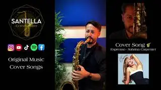 ESPRESSO - Sabrina Carpenter - Relaxing Sax 🎷