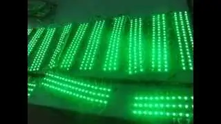 LED pixel module LPD6803IC  RGB