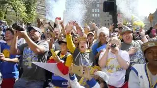Golden State Warriors Community Foundation : Inspiration Awards : BRIDGEGOOD + Jose Gordon