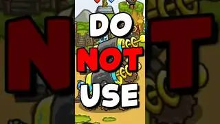 Не используйте их | Grow Castle