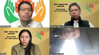 CDF-Thantlang nih a herhtuk Chin Mipi sinah thawngthanh nak le bawmnak an halh cang hi! 