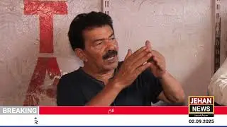 Exclusive Interview | Nasar Ullah, Candidate Itehad Group | Traders Union National Market Rawalpindi