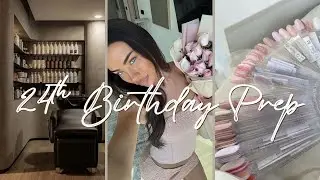 LETS GLOW UP TO TURN 24 | real talk feeling &lsquo;behind&rsquo; as you grow older 