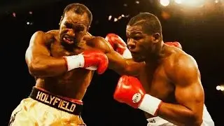 Evander Holyfield vs Riddick Bowe 2 // 