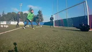 allenamento portieri chieti (12.2) goalkeeper training