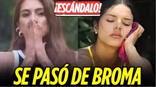 She crossed the line! The pregnancy rumor that divides Desaf&iacute;o XXI 💥