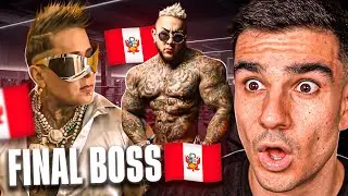 EL FINAL BOSS PERUANO: dificultad “PESADILLA”