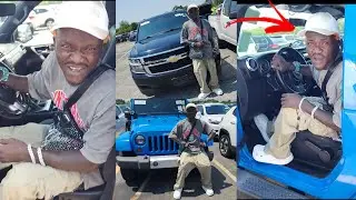 Portable Shock Davido as he Splash Millions to Buy Cars in America to Ship back to Nigeria