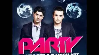 DJ STYLEZZ & DJ RICH-ART - PARTY