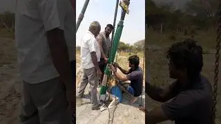 #Taro 10hp Borewell Submersible Motor joint video