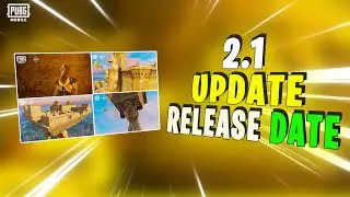2.1 UPDATE RELEASE DATE IN PUBG MOBILE | 2.1 UPADTE NEW FEATURES | ANCIENT SECRET MODE IS BACK