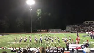 Shaler Area Dance Team 24k Magic: Dance Team Feature 9/7/18