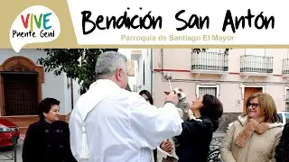 Bendición de San Antón en Santiago | 2026