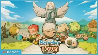 Border Town | 1.0 Release Trailer
