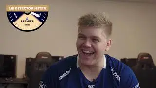 BlameF take on a LIE DETECTOR! Does he think he is a better IGL than gla1ve? | BLAST Premier