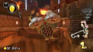 Mario Kart 8 Deluxe [Grand Prix] - 150cc Special Cup