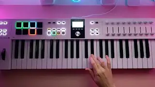 Coolio - Gangsta's Paradise (Cover) | Arturia KeyLab Essential mk3