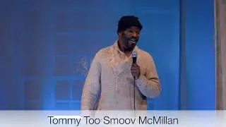 TOMMY TOO SMOOV MACMILLAN