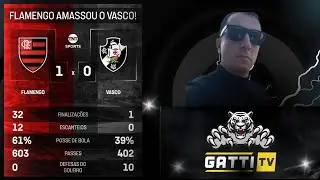 Flamengo x Vasco 