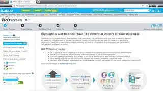 iWave Screening Tutorial