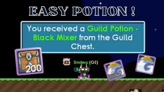 Gacha 200 Guild Chest, EASY PROFIT ! | Growtopia Gacha