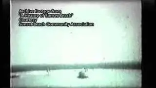 Sunset Beach, California: Fourth of 5 Parts