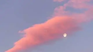 UNIQUE RELAXING SOOTHING SLEEPING MOON MUSIC WITH MOON PICTURES