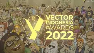 [VIA2022 Nominee] Singer of The Year | Vector Indonesia 2.0
