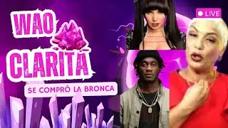 #ultimahora🔥 &ldquo;&iexcl;Clarita Cabrera EXPLOTA contra Dayami La Musa! Se destapa TODO &rdquo; 🔥