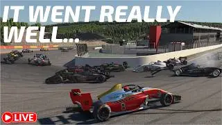First Live Stream in 2 Years… Let’s Do This | FDL Round 1 - Season 5