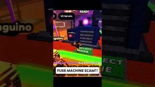 Fuse Machine Is Scam In Steal A Brainrot 😭 #stealabrainrot #roblox #backrooms