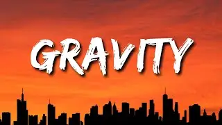 JAYVEN - Gravity (Lyrics)