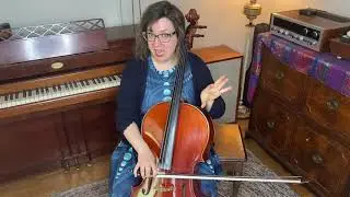 Special Cello Techniques