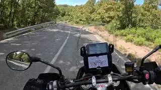 Triumph Tiger 900 GT Aragon @ Darlık, Şile 3