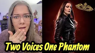 Nightwish REACTION The Phantom Of The Opera