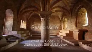 Répons pour la chandeleur - Les Chantres du Thoronet
