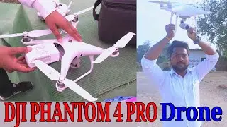 DJI phantom 4: Unboxing & flying test #djidrone #djiphantom4 #djiphantom4pro #djsai  #droneunboxing