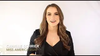 Miss America Foundation-- Giving Tuesday