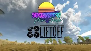 How to fly a drone in Liftoff - Acro Mode