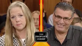 Ditching An Ex | The People's Court