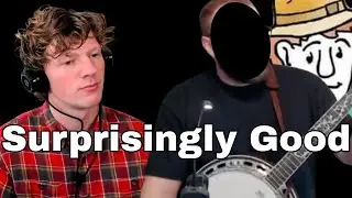 You've Only Been Playing Banjo for a WEEK??