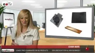 Office Chair Mat Video Guide |Euroffice