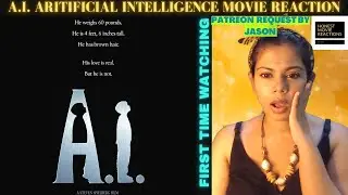 Quite Shocking! A.I. Artificial Intelligence 2001 | Movie Reaction | First Time Watching