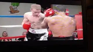 Fortitude Boxing 2012